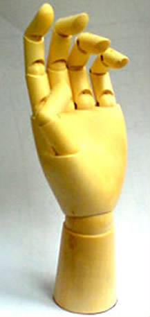 Mano Articulada